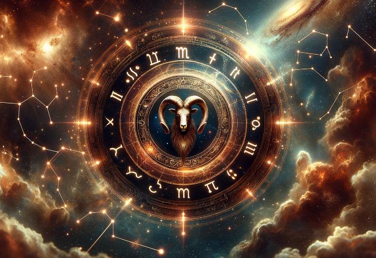 segno zodiacale capricorno 2024 simbolo